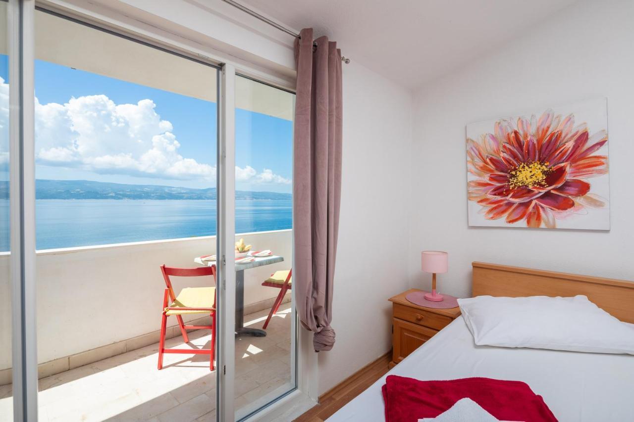 Beach Apartments Borovina Stanici Exterior foto