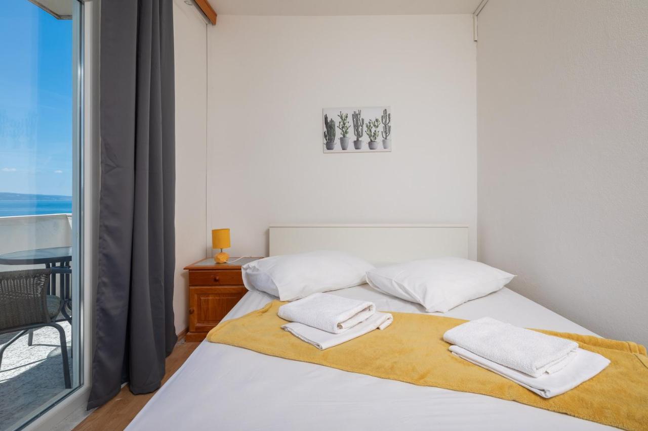 Beach Apartments Borovina Stanici Exterior foto